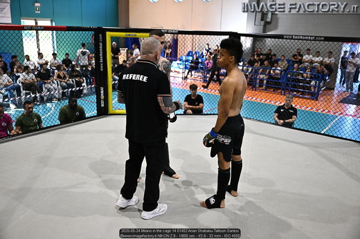 2025-05-24 Milano in the cage 14 01452 Arian Shabaku-Tallison Santos